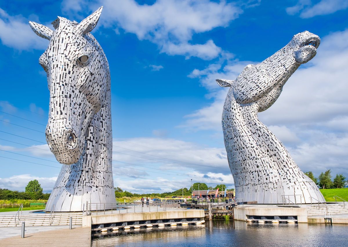 Animal Statues