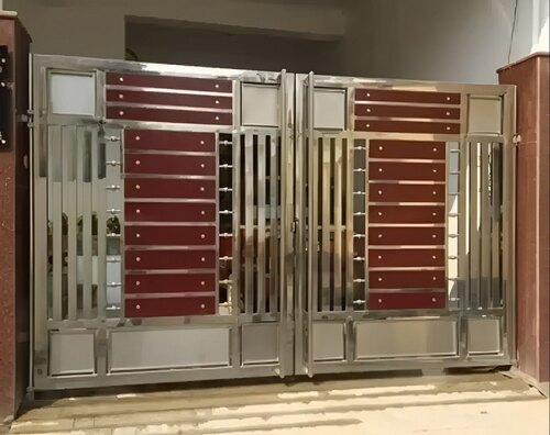 Steel Gate
