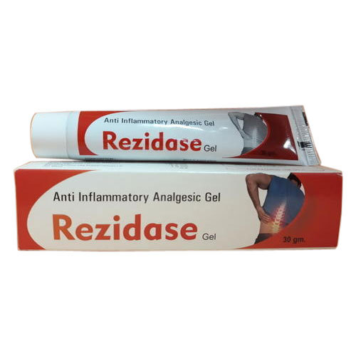 Analgesic Gel