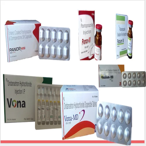 Anti Ulcer Drugs