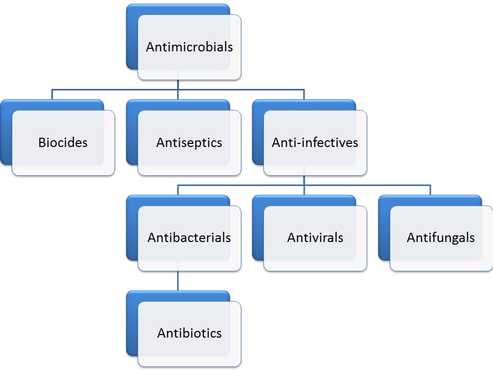 Anti Infective Agent