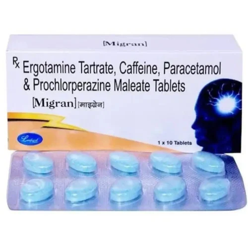 Antimigraine Drug