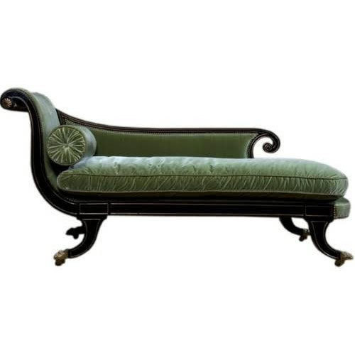 Antique Chaise Lounge