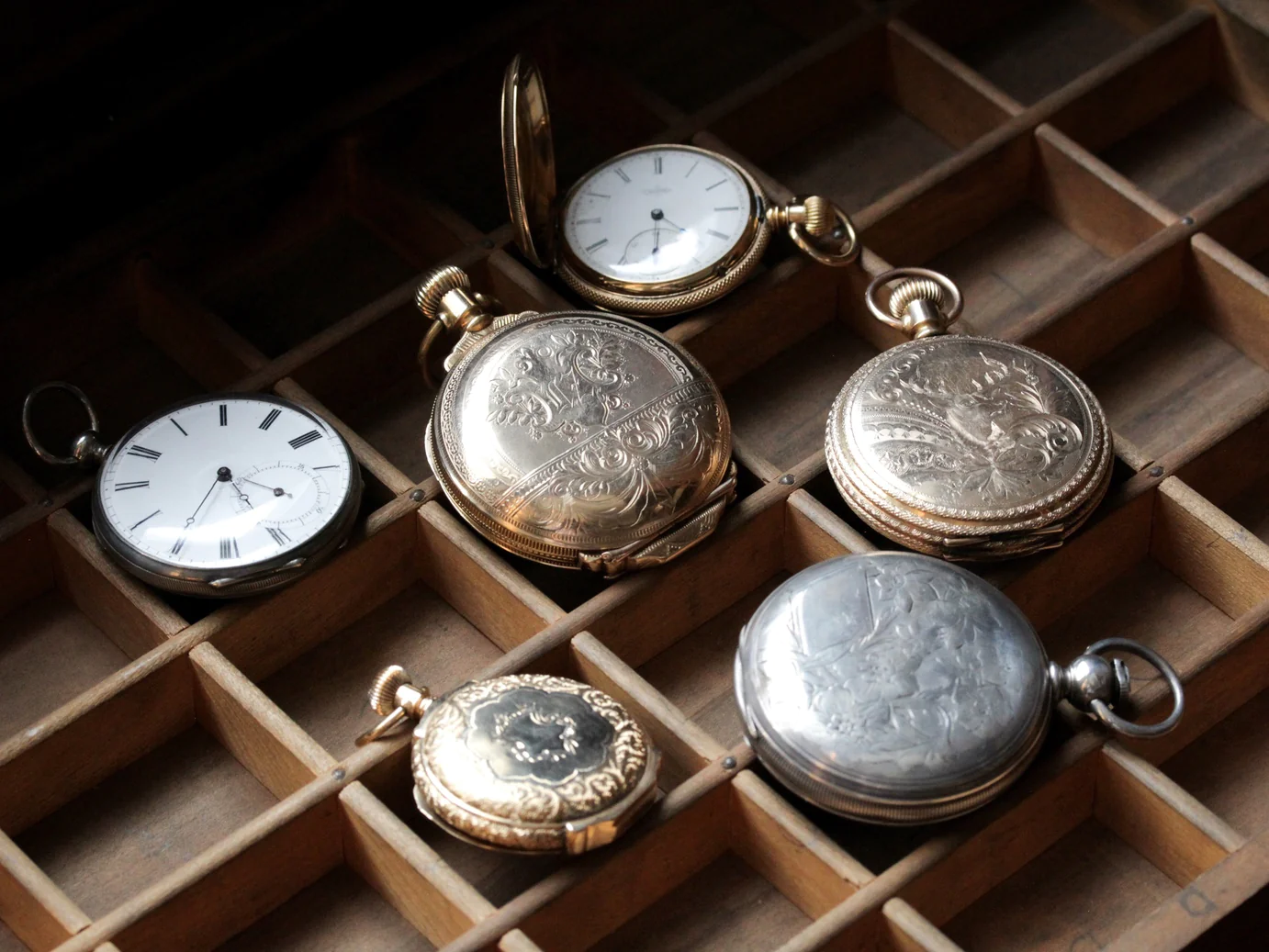 Antique Watches