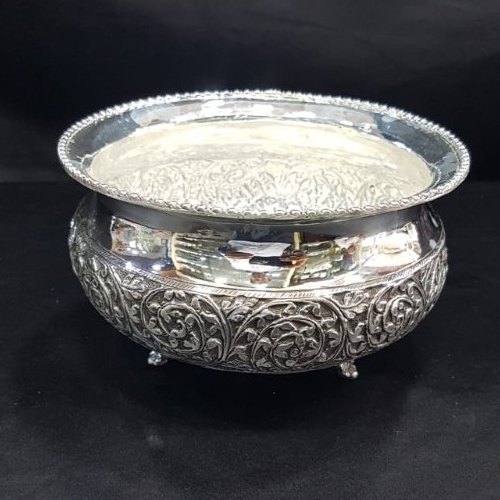 Silver Bowls
