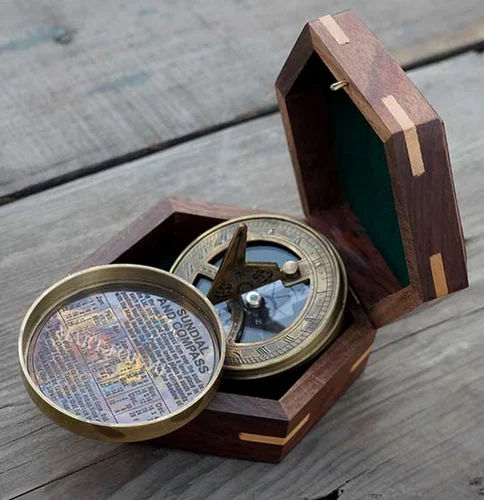 Antique Sundial