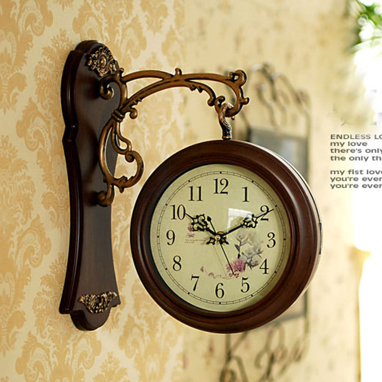 Antique Wall Clock