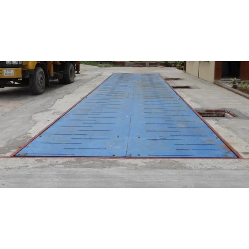 Pit Weighbridge