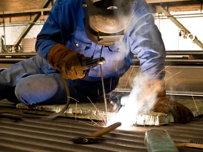 Arc Welding Services