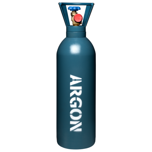 Argon Gas Cylinders