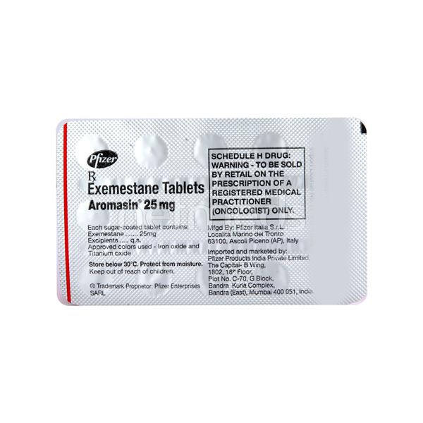 Aromasin Tablet