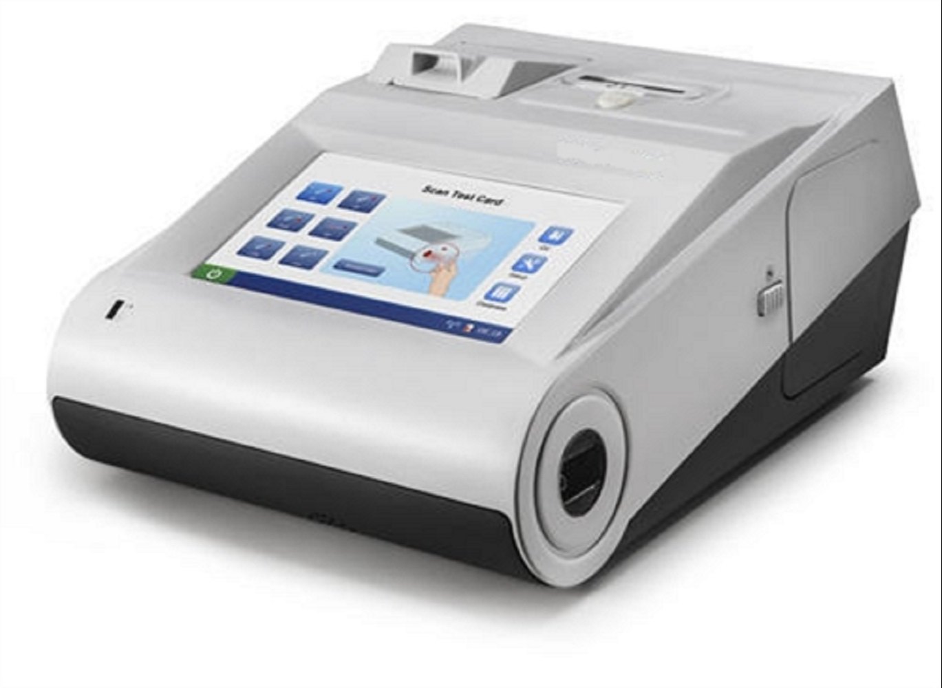 Blood Gas Analyzer