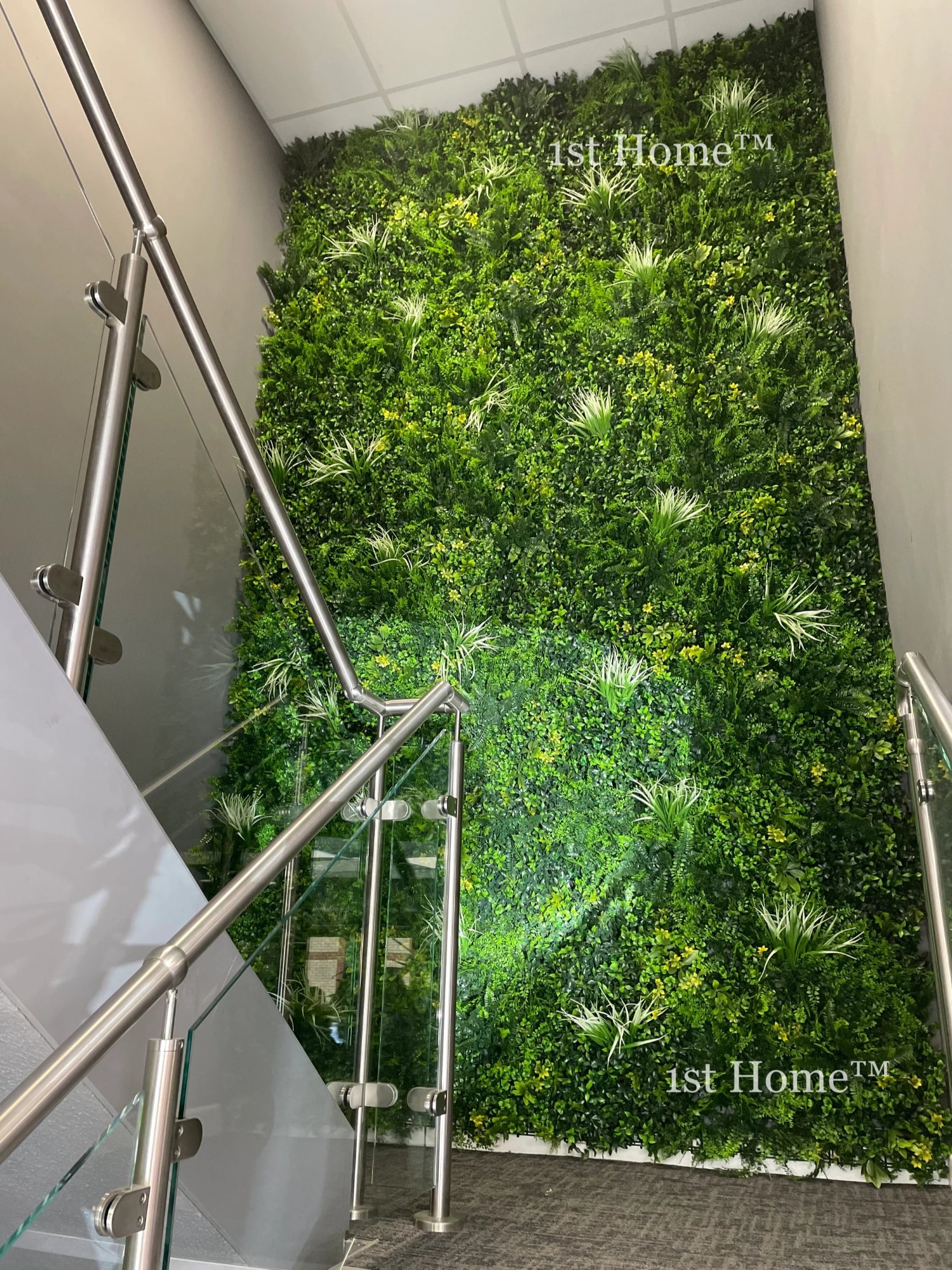 Artificial Green Wall
