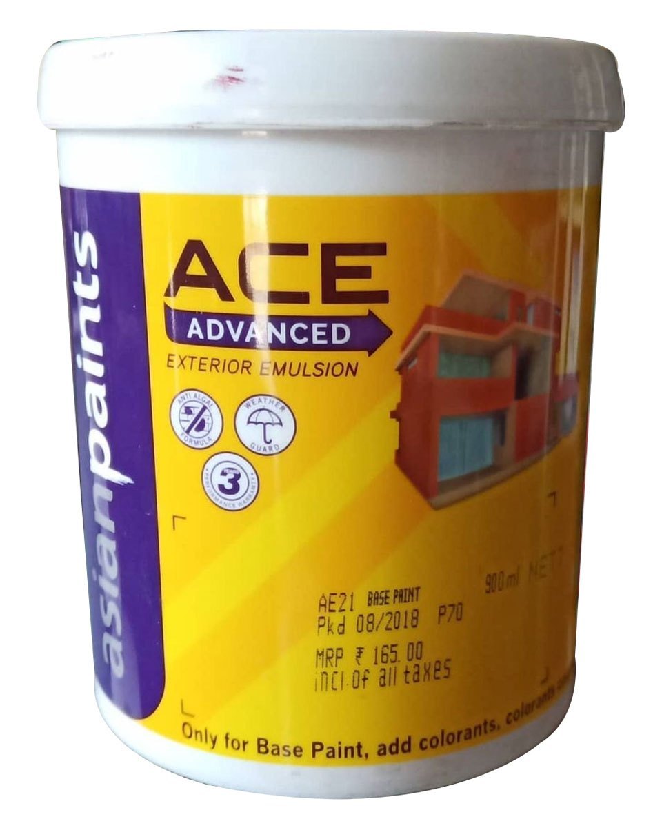 Exterior Emulsion Paints