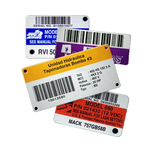 Asset Tags
