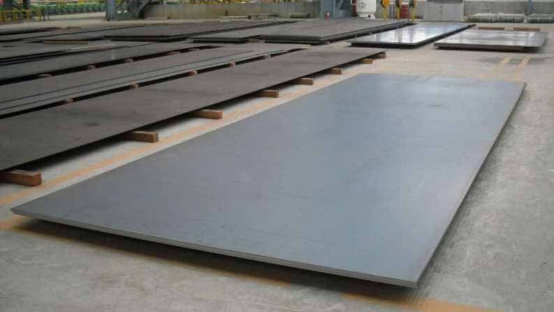 Quenched Steel Plate