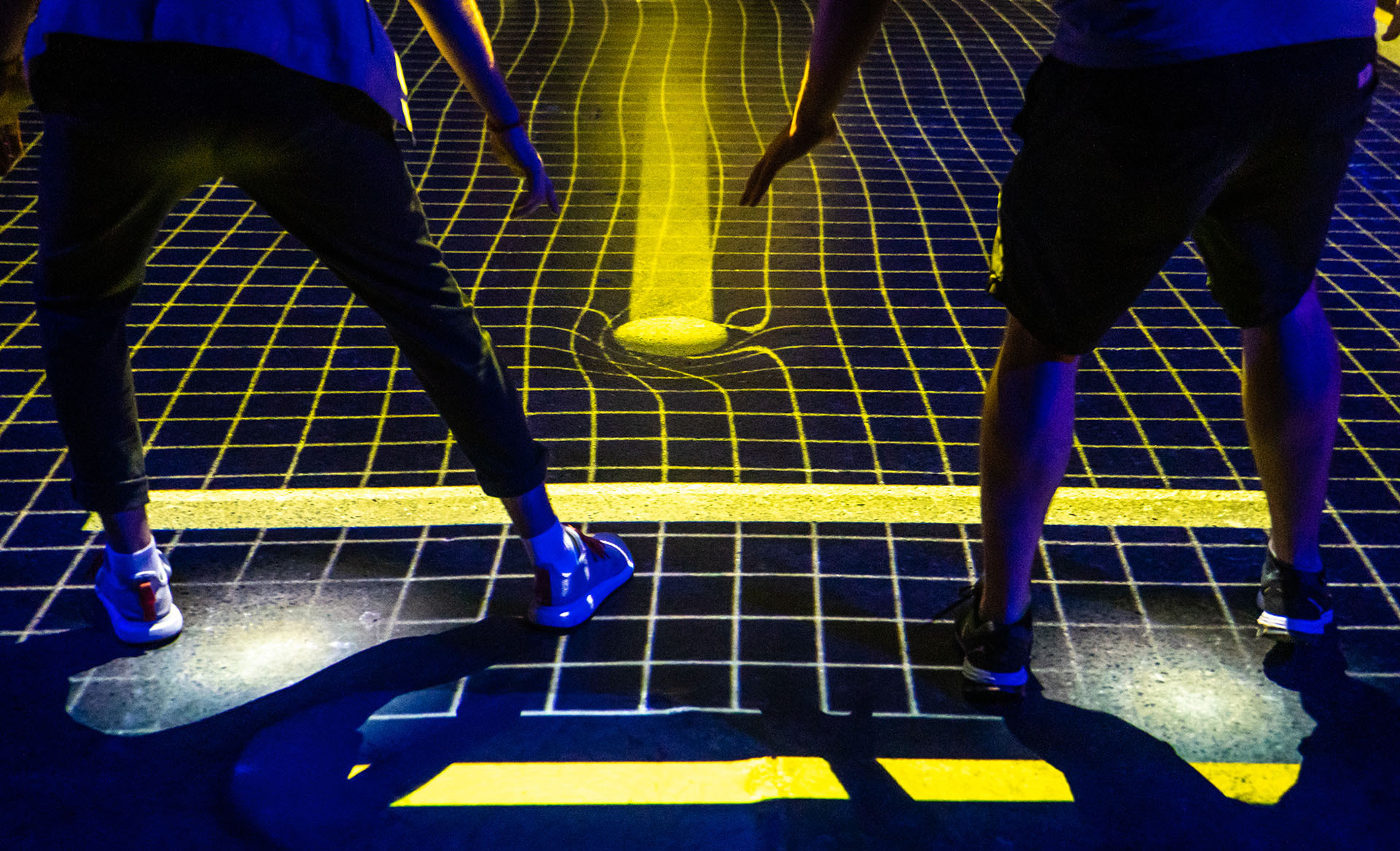 Interactive Games
