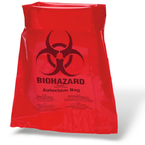 Autoclavable Bags