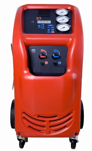 AC Recycling Machine