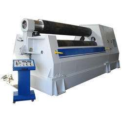 Hydraulic Rolling Machine