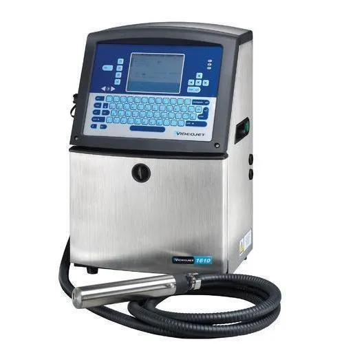 Batch Coding Machine