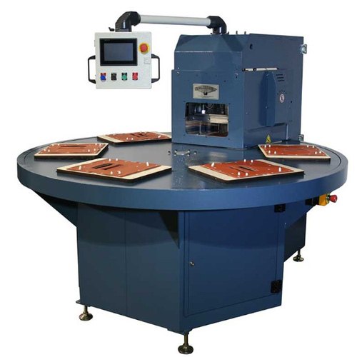 Automatic Blister Sealing Machine