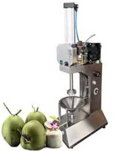 Coconut Peeling Machine