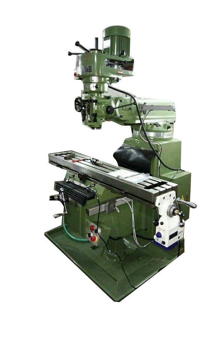 Dro Milling Machine