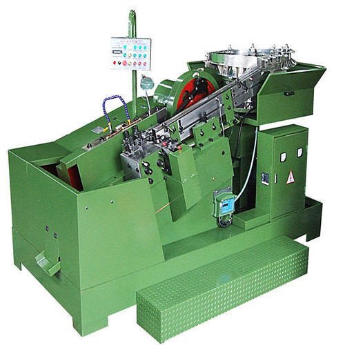 Fastener Making Machine