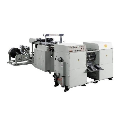 Garbage Bag Making Machine
