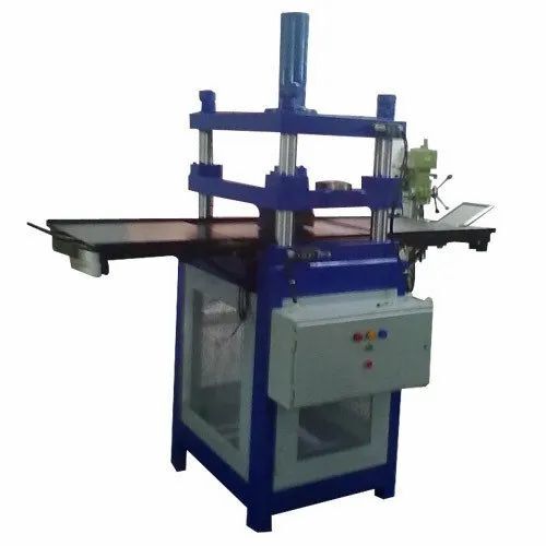 Blister Cutting Machine