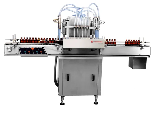 Automatic Liquid Filling Machine