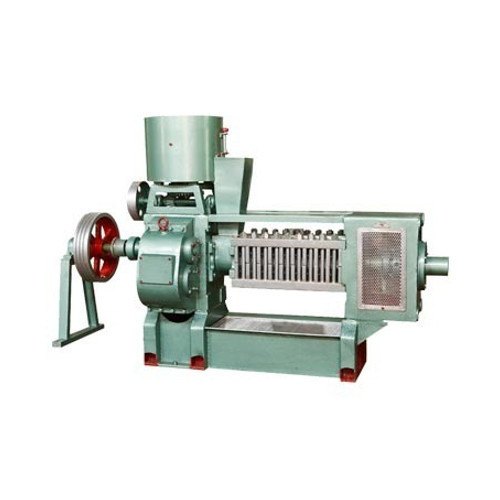 Oil Plant Machinery