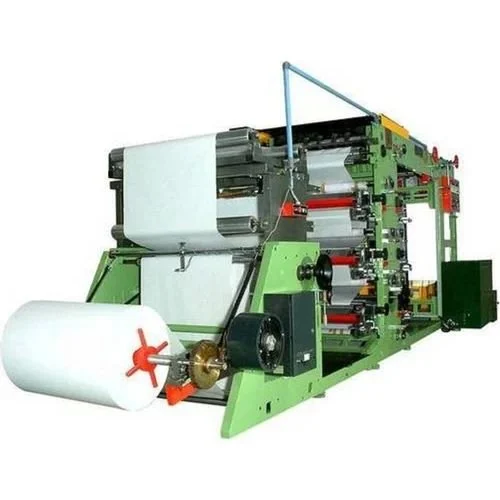 Paper Ruling Machine