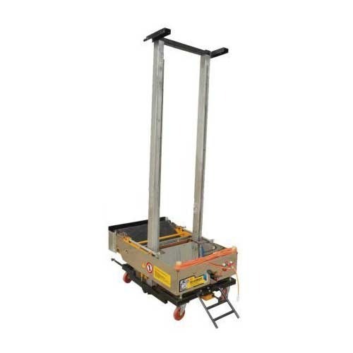 Automatic Plastering Machine