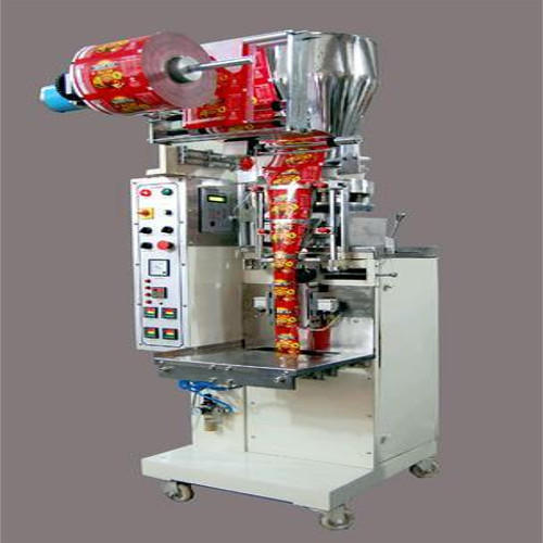 Automatic Pouch Packing Machines