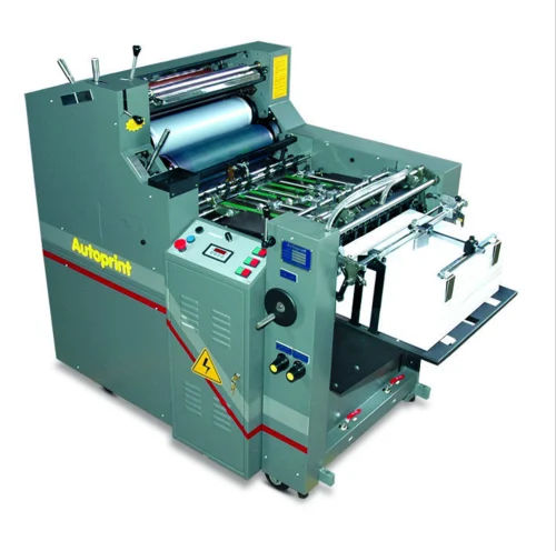 Offset Printing Machine