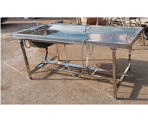 Autopsy Table