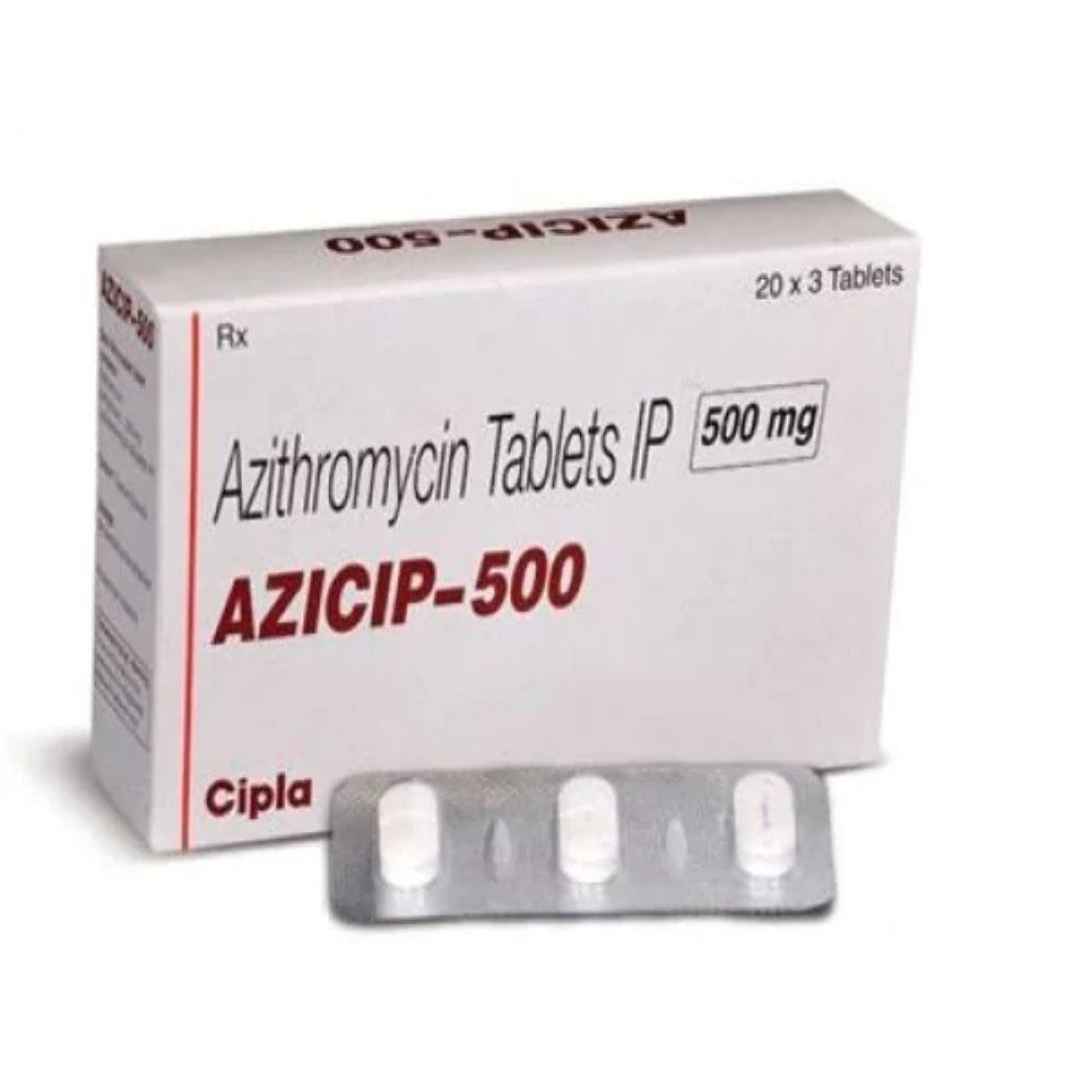 Azithromycin Tablet
