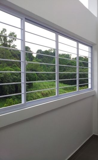 Aluminum Grilles