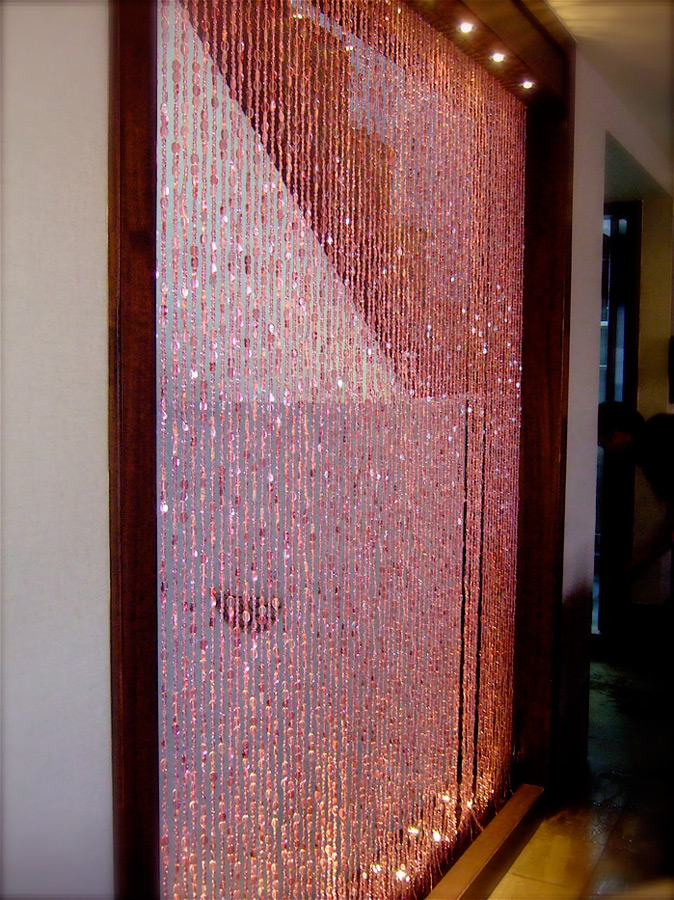 Beaded Curtains