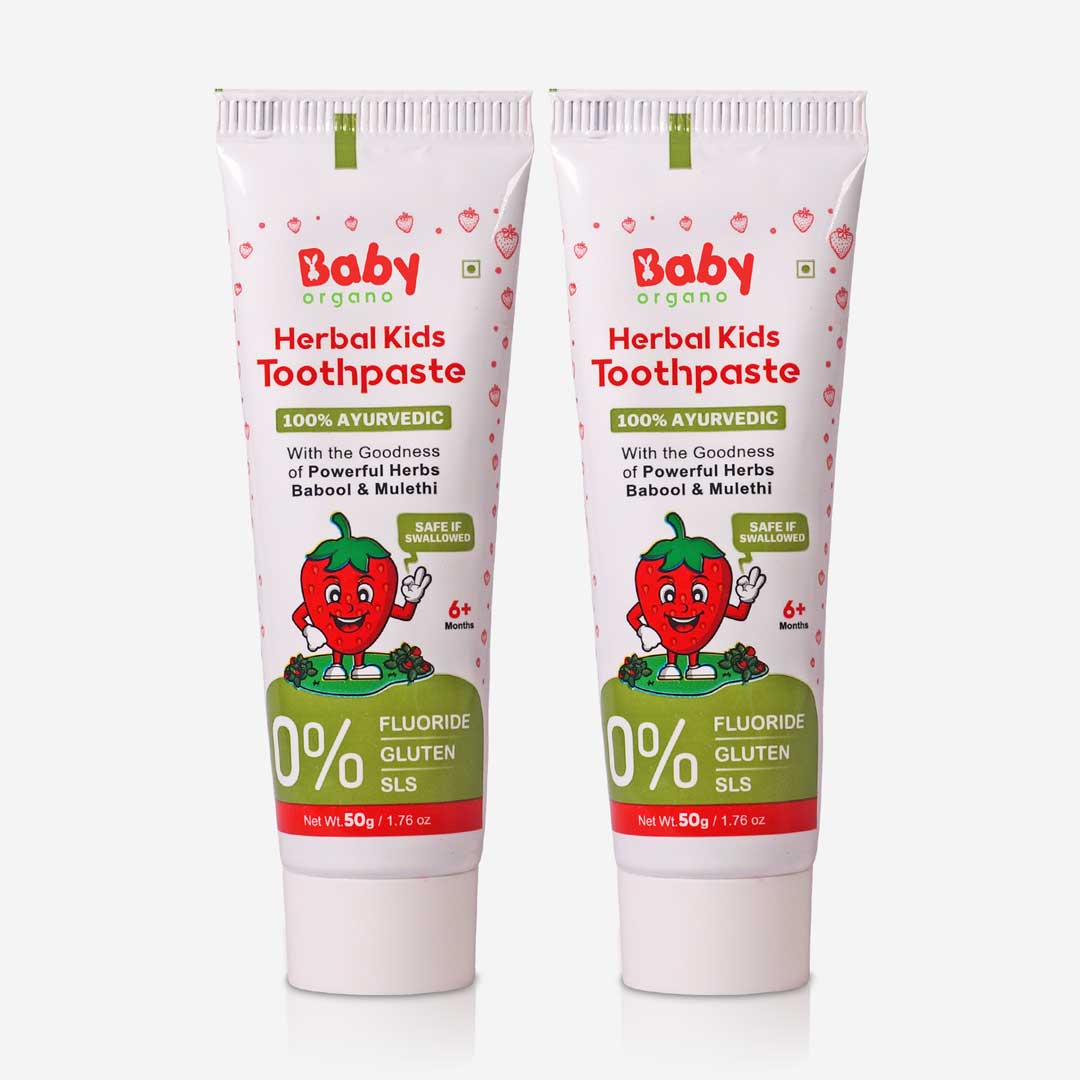 Baby Toothpaste