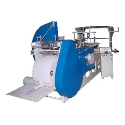 Carry Bag Making Machine