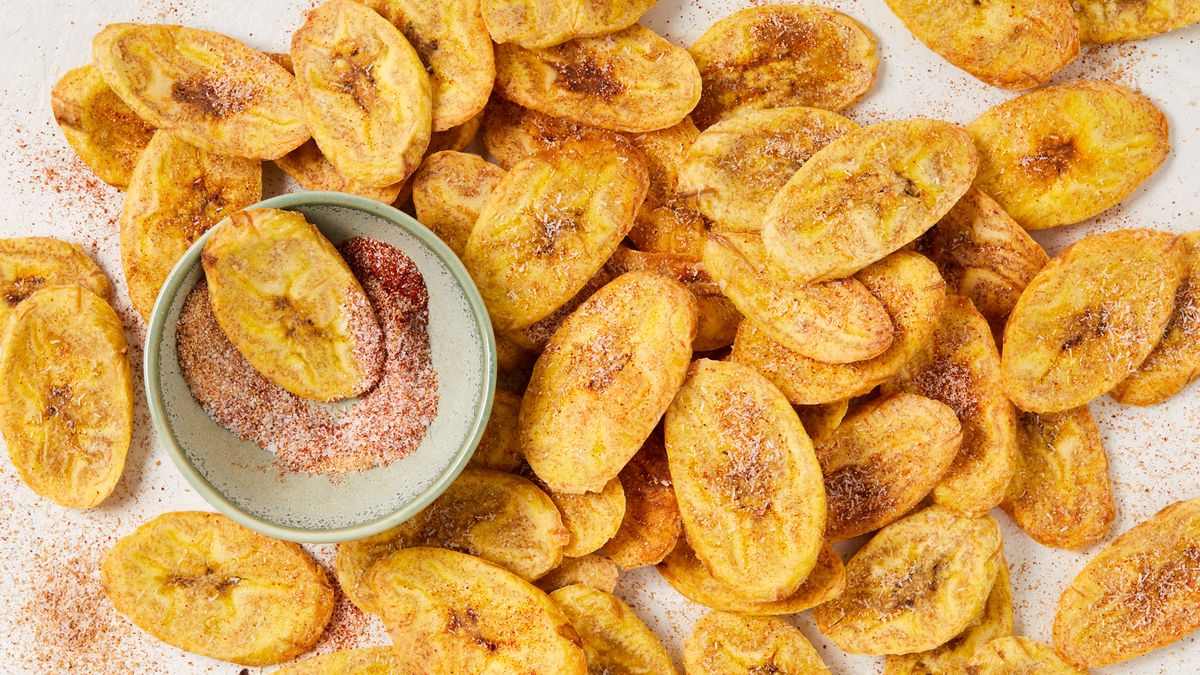 Plantain Chips