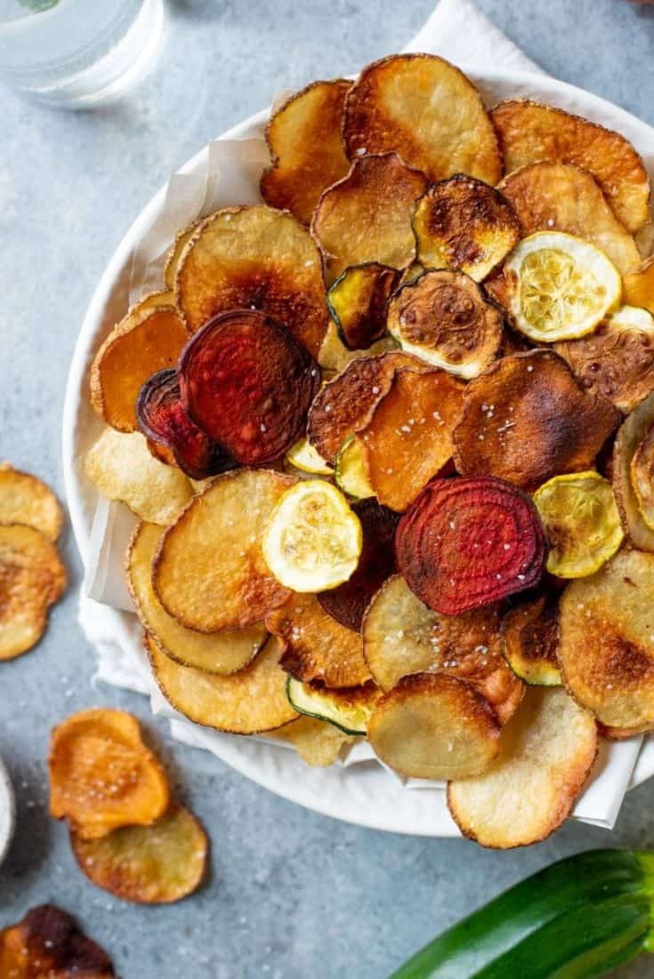 Vegetable Chips