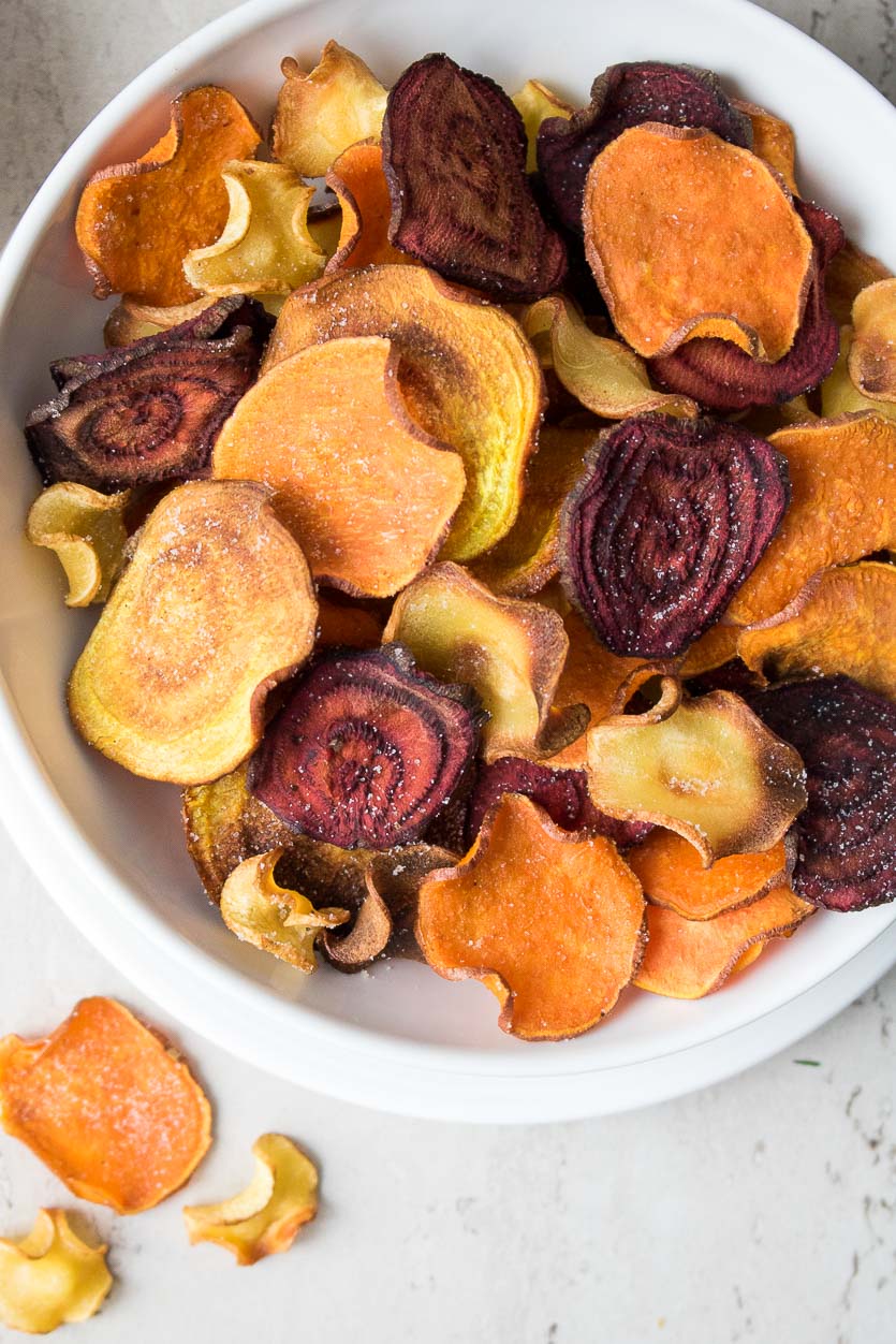 Vegetable Chips
