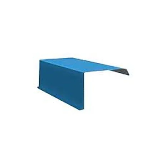 Barge Board Flashing