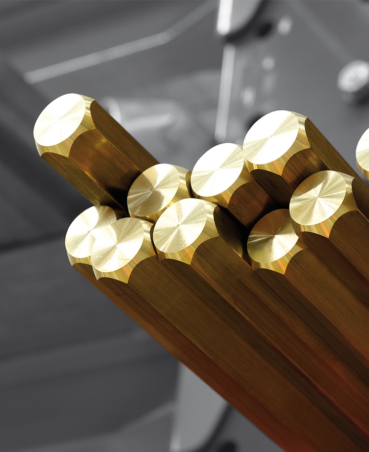 Brass Bars