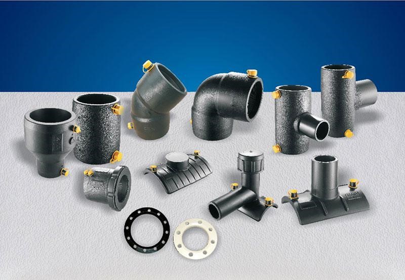PE Electrofusion Fittings