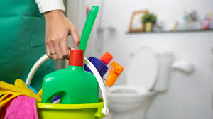 Washroom Cleaning Services